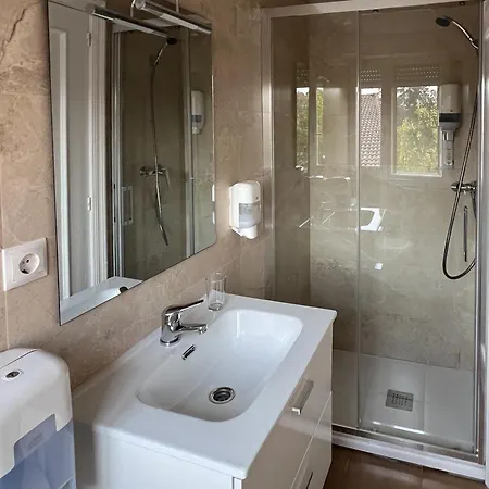 Entre Puertas Hotell Aranda de Duero