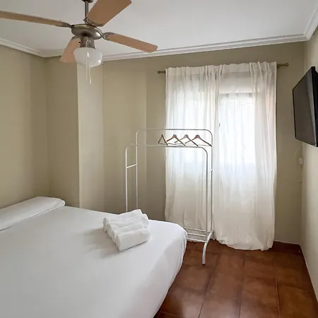 Entre Puertas Hotell